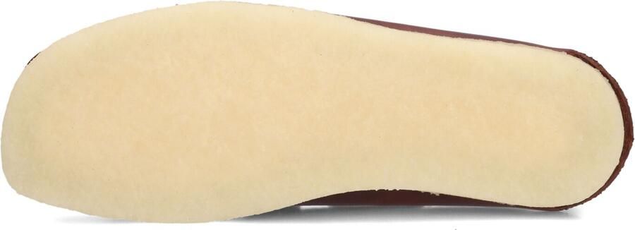 CLARKS ORIGINALS Bruine Clarks Loafers Godney Boat W - Foto 4