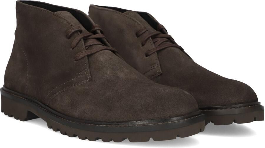 CLARKS ORIGINALS Bruine Clarks Veterschoenen Berwick