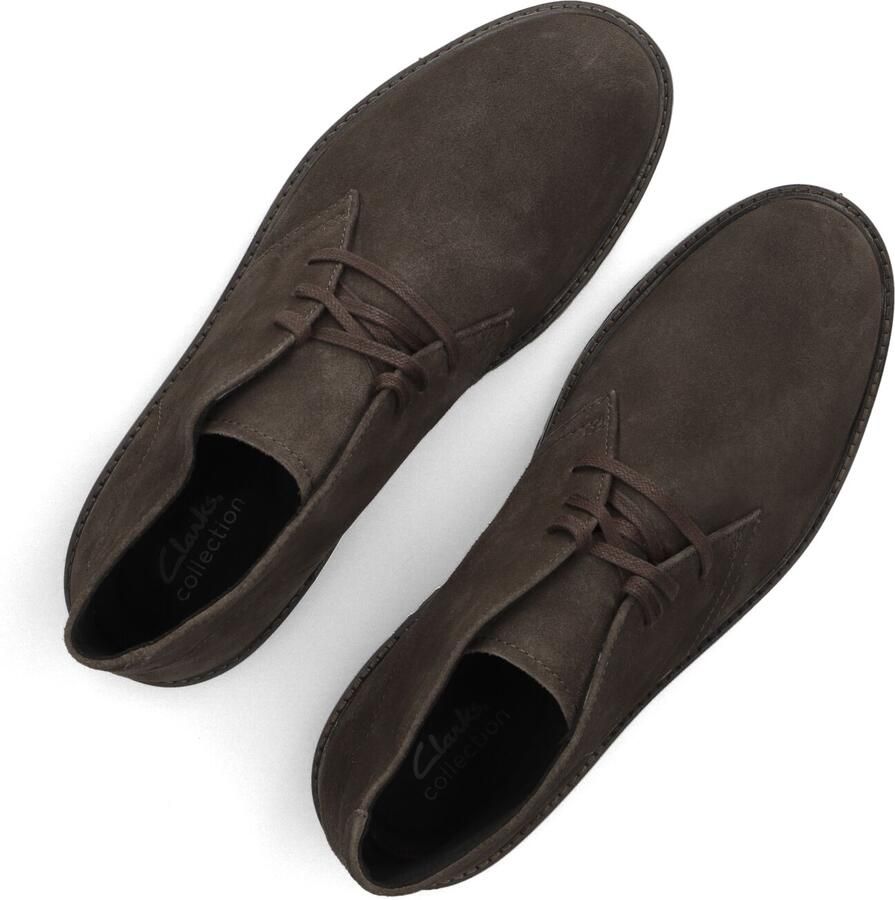CLARKS ORIGINALS Bruine Clarks Veterschoenen Berwick - Foto 2