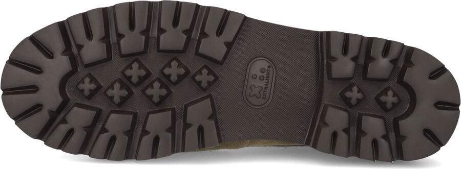 Clarks CLEYHILL HI Vrije tijd half-hoog Heren veterschoen Heren sneakers Taupe - Foto 6