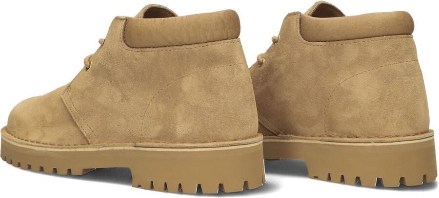 CLARKS ORIGINALS Bruine Clarks Veterschoenen Desert 2456 Rock - Foto 3