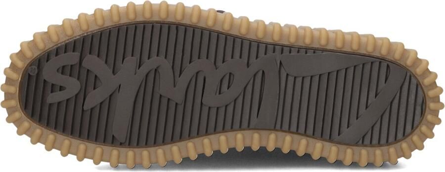CLARKS ORIGINALS Bruine Clarks Veterschoenen Torhill Moss Dames - Foto 5