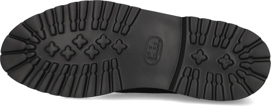 CLARKS ORIGINALS Zwarte Clarks Veterschoenen Berwick - Foto 4