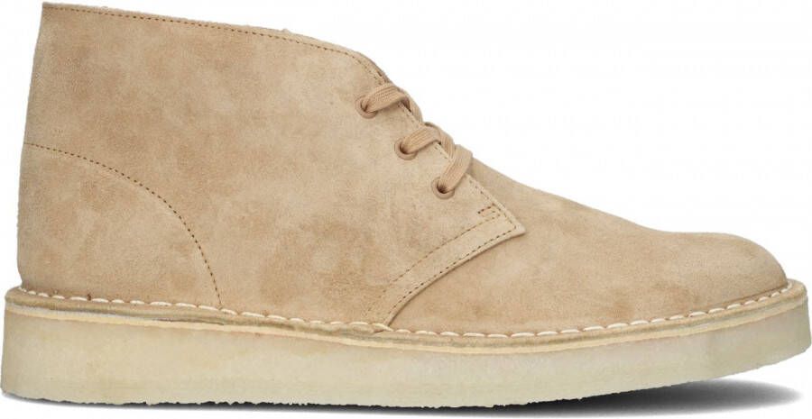 Clarks Originals desert coal veterschoenen heren bruin 26165807 l.tan suede 45(10+ )