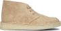 Clarks Originals desert coal veterschoenen heren bruin 26165807 l.tan suede 45(10+ ) - Thumbnail 1