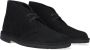 CLARKS ORIGINALS Clarks Boots Dames Desert Boot Dames Maat: 36 Materiaal: Suède Kleur: Zwart - Thumbnail 1