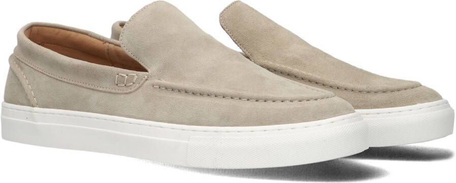 Clay Shn2311 Instappers Heren Beige