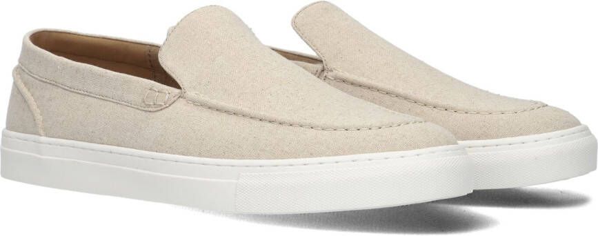 Clay Shn2311 Instappers Heren Beige