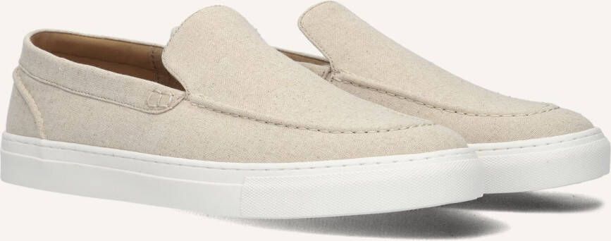 Clay Shn2311 Instappers Heren Beige