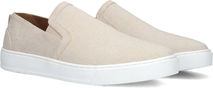 Clay Lpgregory Loafers Instappers Heren Beige
