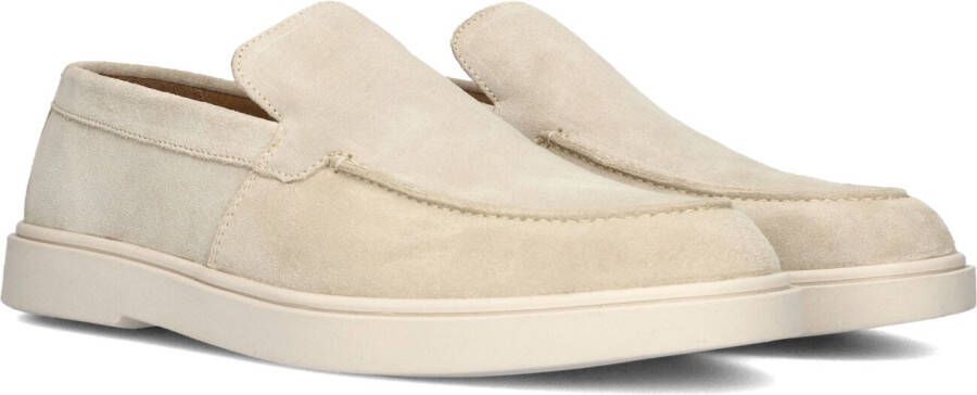 Clay Lpliam Loafers Instappers Heren Beige