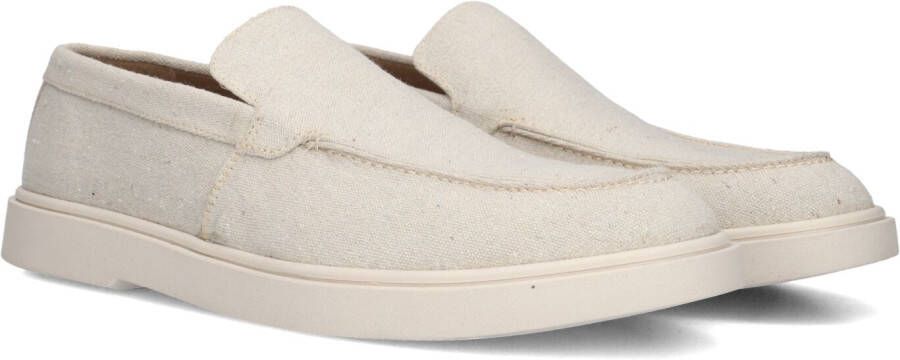 CLAY Beige Loafers Lpliam