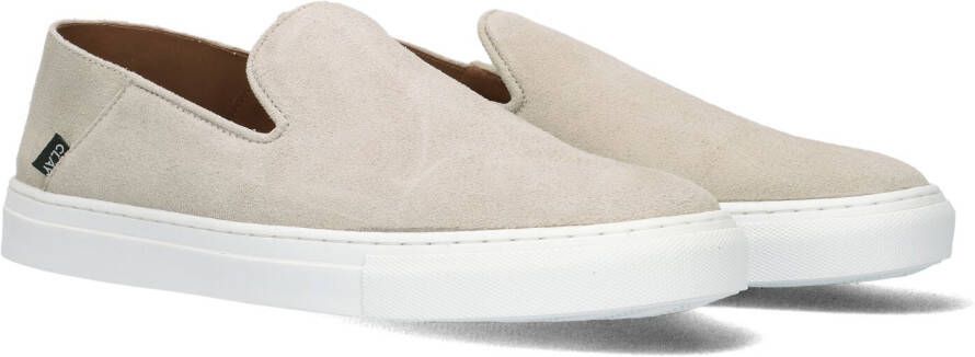 Clay Shn2311 Loafers Instappers Heren Beige