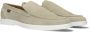 CLAY Loafers Heren Tivoli-09 Maat: 46 Materiaal: Suède Kleur: Beige - Thumbnail 1