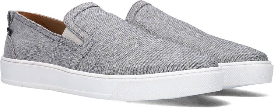 CLAY Loafers Heren Gregory Maat: 43 Materiaal: Canvas Kleur: Blauw