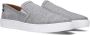 CLAY Loafers Heren Gregory Maat: 43 Materiaal: Canvas Kleur: Blauw - Thumbnail 1