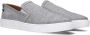 CLAY Loafers Heren Gregory Maat: 43 Materiaal: Canvas Kleur: Blauw - Thumbnail 1