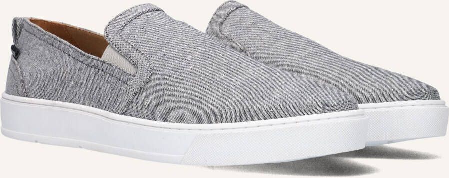 CLAY Loafers Heren Gregory Maat: 43 Materiaal: Canvas Kleur: Blauw