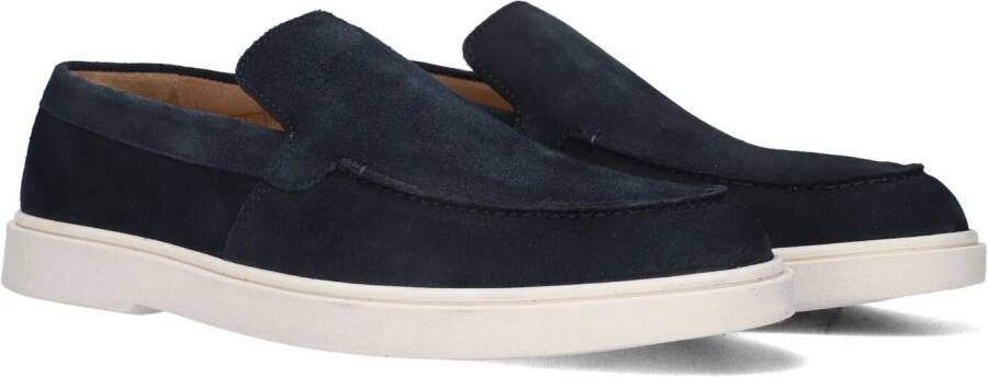Clay Lpliam Loafers Heren Instappers Blauw