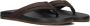 CLAY Slippers Heren 003 Maat: 48 Materiaal: Leatherlook Kleur: Bruin - Thumbnail 1