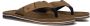 Clay 001 Slippers Heren Cognac - Thumbnail 1