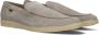 CLAY Loafers Heren Tivoli-09 Maat: 42 Materiaal: Suède Kleur: Taupe - Thumbnail 1