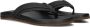 CLAY Slippers Heren 003 Maat: 47 Materiaal: Leatherlook Kleur: Zwart - Thumbnail 1