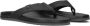 CLAY Slippers Heren 004 Maat: 43 Materiaal: Leatherlook Kleur: Zwart - Thumbnail 1