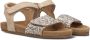 Clic! Hg-grass Sandalen Meisjes Beige - Thumbnail 1