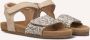Clic! Hg-grass Sandalen Meisjes Beige - Thumbnail 1