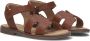 Clic! 21006 Sandalen Meisjes Cognac - Thumbnail 1