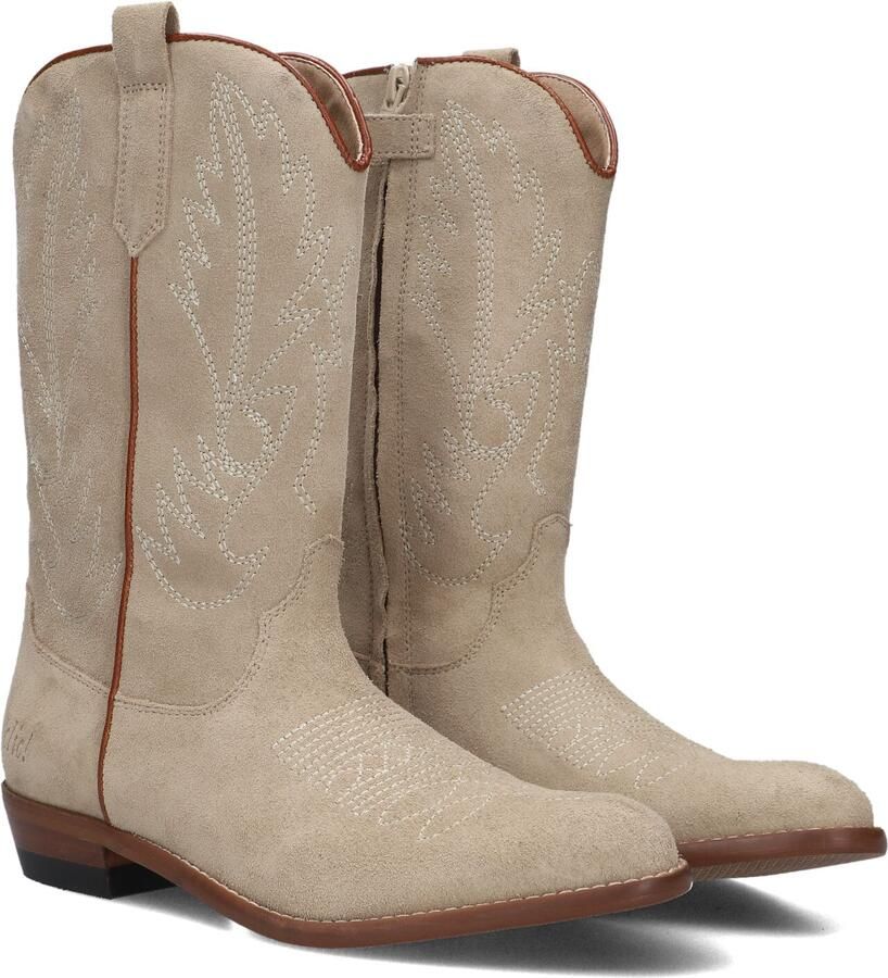 CLIC! Beige Laarzen 20200