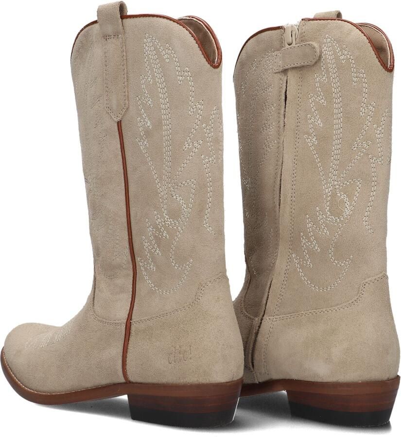 CLIC! Beige Laarzen 20200 - Foto 2