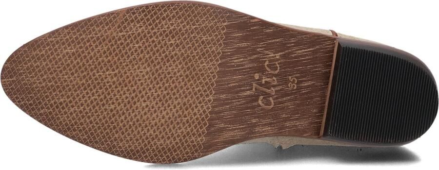 CLIC! Beige Laarzen 20200 - Foto 5