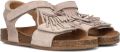 CLIC! Beige Sandalen Tipi - Beige
