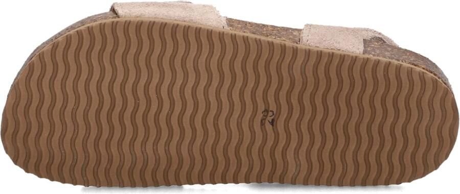 CLIC! Beige Sandalen Tipi - Foto 4