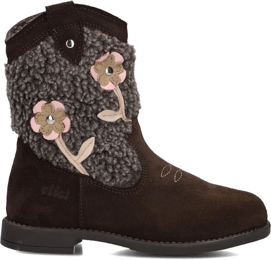 CLIC! Bruine Boots 21103 - Foto 2