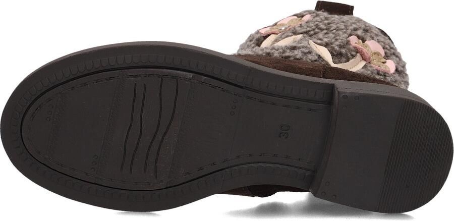 CLIC! Bruine Boots 21103 - Foto 5