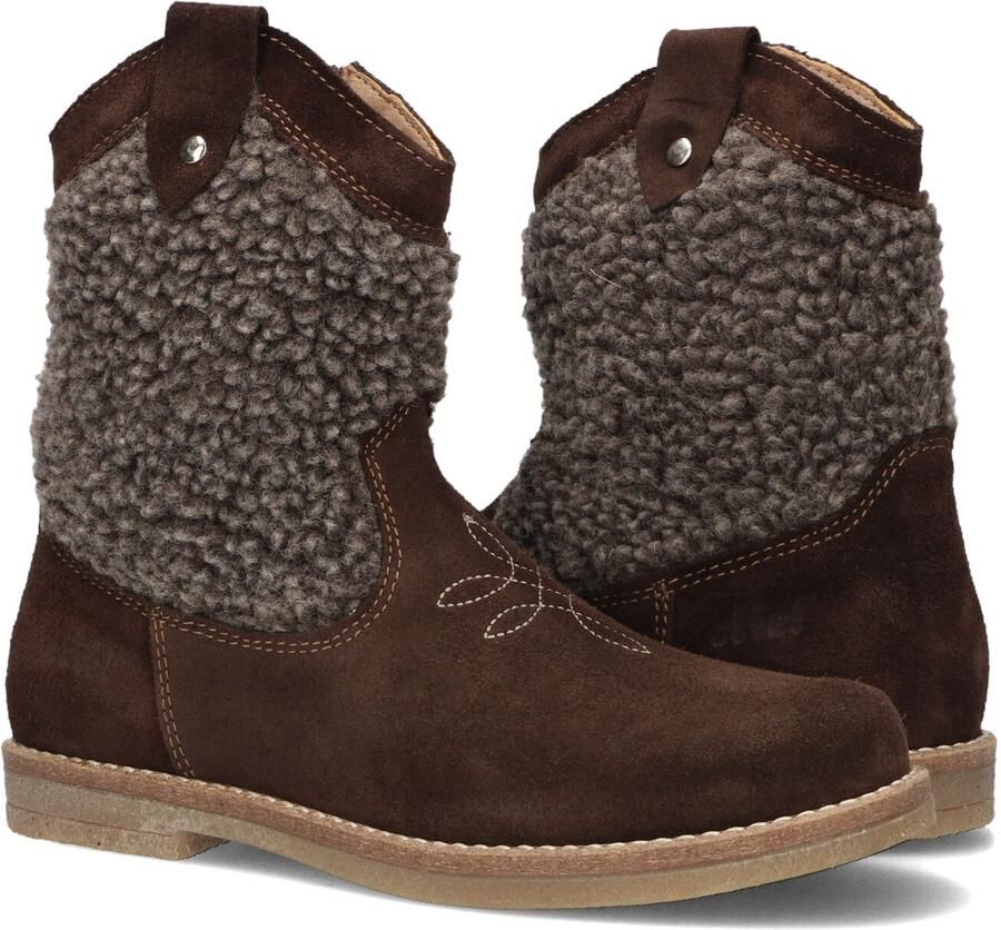 CLIC! Bruine Boots 21134 - Foto 2