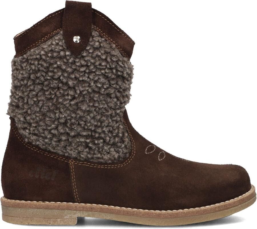 CLIC! Bruine Boots 21134