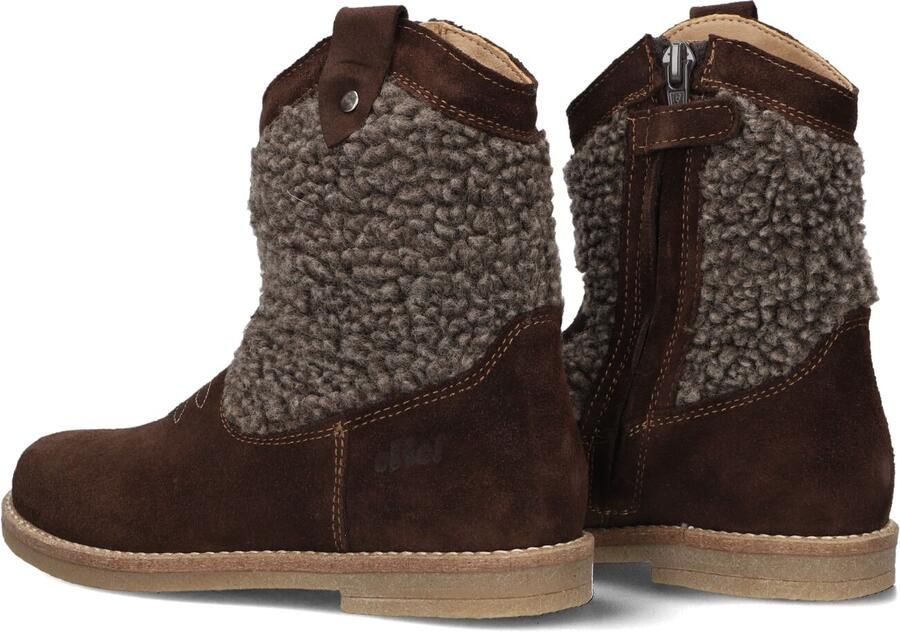 CLIC! Bruine Boots 21134 - Foto 3