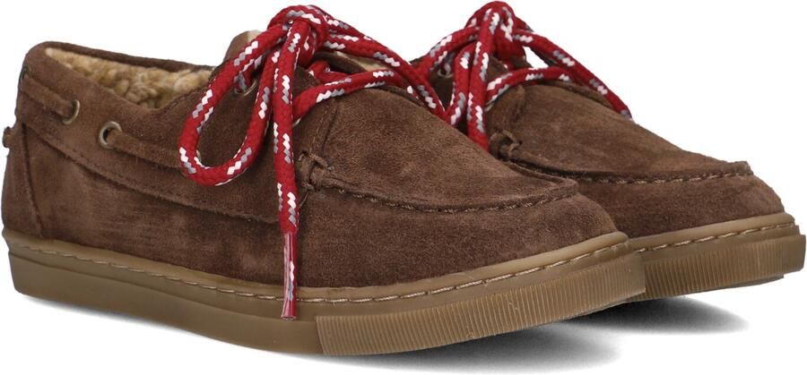 CLIC! Bruine Loafers Esquel