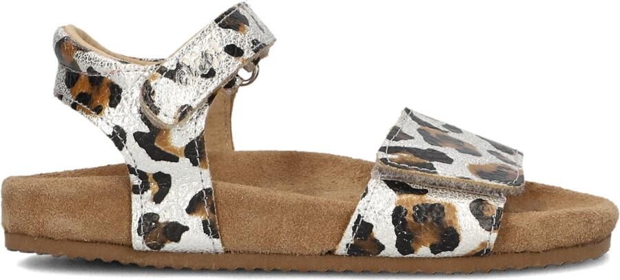 CLIC! Bruine Sandalen Cl-grass - Foto 3