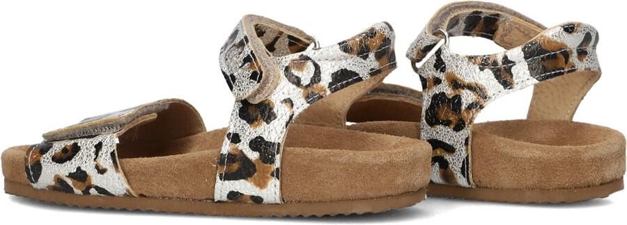 CLIC! Bruine Sandalen Cl-grass - Foto 5