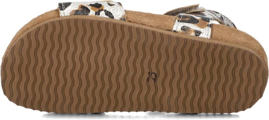 CLIC! Bruine Sandalen Cl-grass - Foto 4