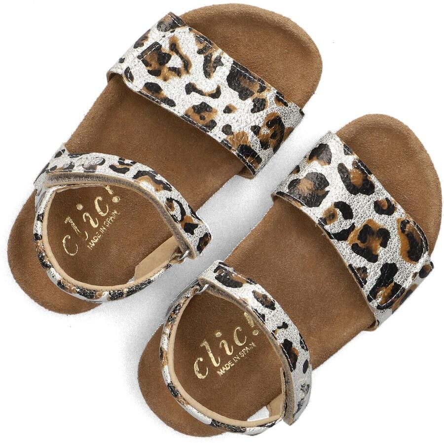 CLIC! Bruine Sandalen Cl-grass - Foto 2