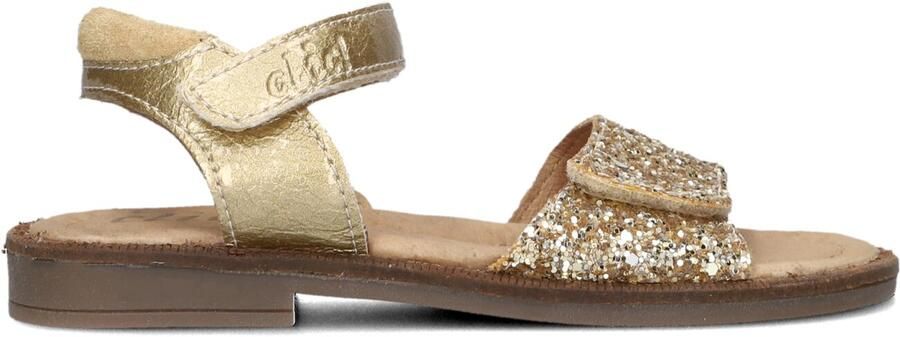 CLIC! Gouden Sandalen 9185 - Foto 4