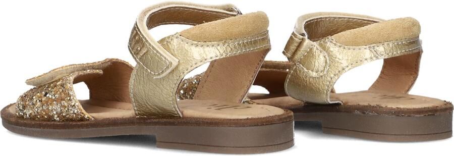 CLIC! Gouden Sandalen 9185 - Foto 5
