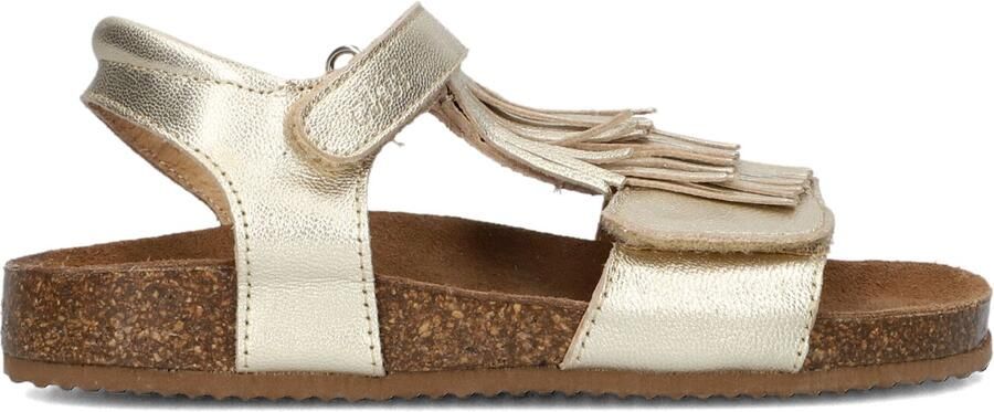 CLIC! Gouden Sandalen Tipi - Foto 4