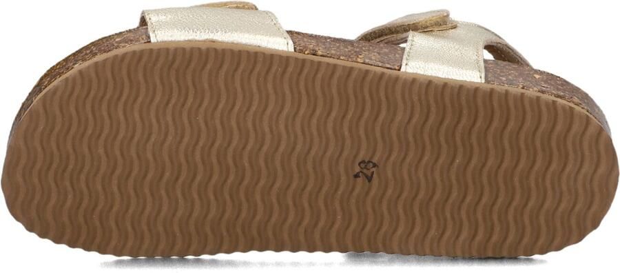CLIC! Gouden Sandalen Tipi - Foto 3